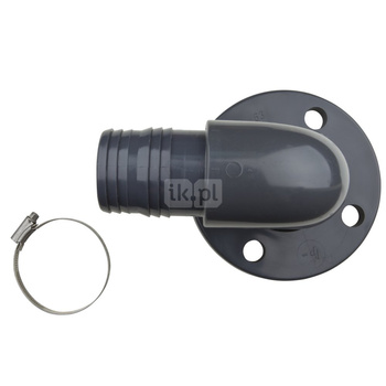 Akcesorium do pomp WILO - Kolano 90' DN 50/60 mm