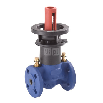 Zawór równoważący statyczny COMAP Nexus Vertex żeliwo kołnierz DN 32