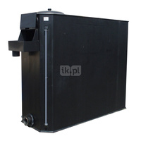 Akcesorium do pomp WILO - Zbiornik wstępny wg DIN 1988 wykonanie kątowe 300