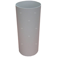 Przedłużka do króćca anemostatu DN 125 x 500