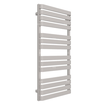 Grzejnik elektryczny TERMA WARP T 500 x 1110 mm, kolor vibrant brown, moc 600 W, podłączenie E8, kabel prosty