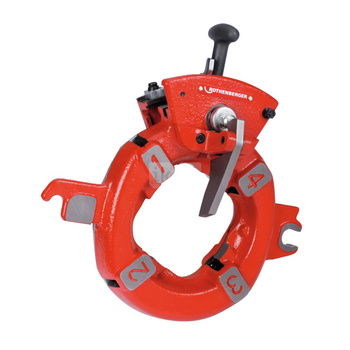 Głowica do gwintowania BSPT R AUTO.2 1/2-3