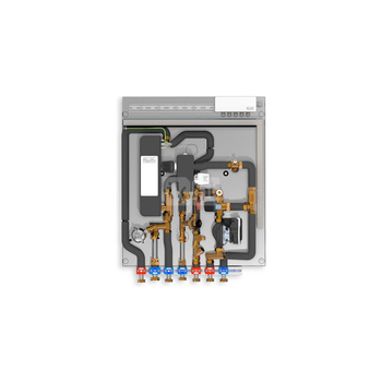Stacja mieszkaniowa BM 15 F FH 42 kW
