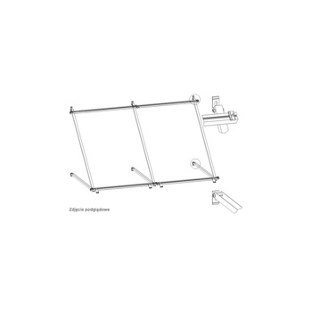 Konstrukcja KS2600-45-1H
