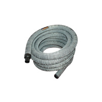 Wąż ssący HAH dł. 15,2 m z pokrowcem