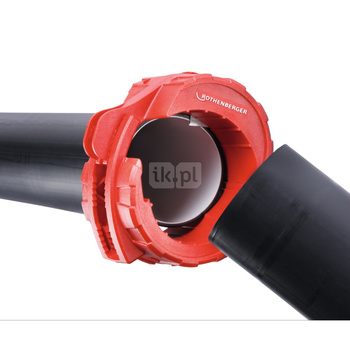 Obcinak do rur z tworzywa sztucznego ROCUT Plastic Pro 40-50mm EU