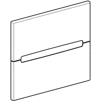 Zestaw frontów szuflad Koło Modo do szafki pod umywalkę