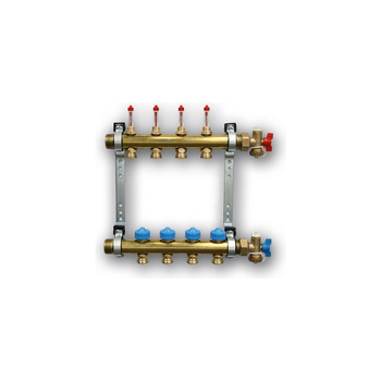 Rozdzielacz HKV 13 z przepływomierzami