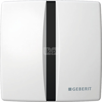 Zawór pisuarowy elektroniczny GEBERIT Public, 230V, biały