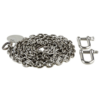 Akcesorium do pomp WILO - Zestaw łańcuchów PCS-CE, stal nierdzewna, 400 kg, 5m