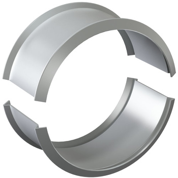 Okładzina metalowa stabilizująca WL 57 (55-57mm) WL58