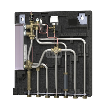 EvoFlat FSS 2, w/bypass, w/1 CW meter, w/o EPP front 