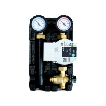 Grupa pompowa Concept by Womix GP-TC1 20 - grupa pompowa, regulacja 20-45'C (Grundfos UPM 3 AUTO L 15-70)