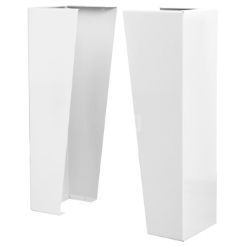 Podstawa 700 mm, szerokość 160 mm, do szafy FIT RAL 9003