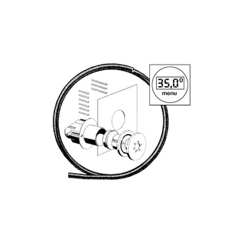 Zestaw do rozbudowy VIEGA 6146.221