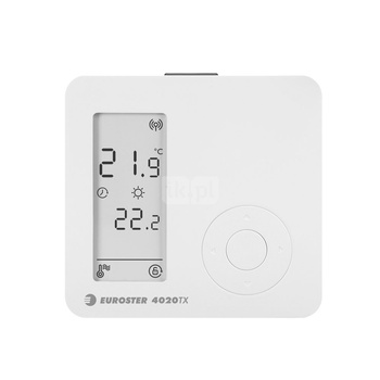 Regulator temperatury Euroster E4020 TXRX