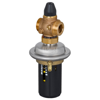 Regulator różnicy ciśnień z ograniczeniem przepływu AVPB PN25 15/4 03-20 gw. pow.
