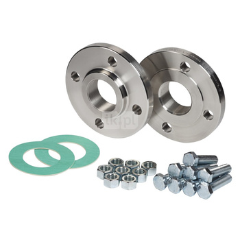 Akcesorium do pomp WILO - Zestaw przeciwkołnierzy DN50-PN16-316L-PW