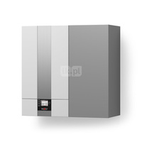 Pakiet - Kocioł gazowy dwufunkcyjny WOLF CGW-2-20 z modułem AM kondensacyjny wiszący 4.4 - 2.4 kW