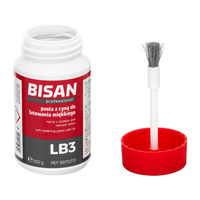 Pasta z cyną do lutowania miękkiego LB3 250 g (puszka)