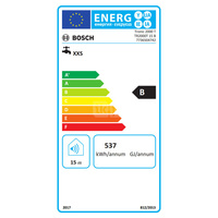 Podgrzewacz pojemnościowy 15 litrów TR2000T 15 B
