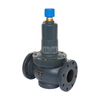 Zawór równoważący ASV-PV 60-100 kPa DN100