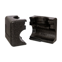 Łupki izolacyjne z EPP do ASV-PV DN 15-20