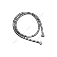 Wąż natryskowy 200 cm, chrom