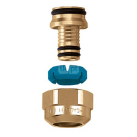 Złączka Darcal 3/4" dla rur tworzywa sztucznego 20x2,25.