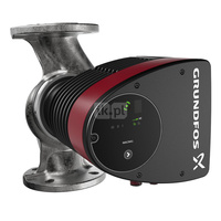 Pompa obiegowa GRUNDFOS MAGNA1 50-150 F N 280, 4614 obr/min 1 x 230 V 50/60 Hz PN6/10