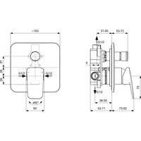 CERAPLAN BATERIA WANN-NAT. B-IN CHR. KPL IT