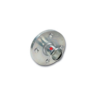 Kołnierz zaciskowy Concept By SANHA Therm (4 otwory) stal DN 65 (76.1 mm) PN 10/16