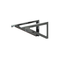 Uchwyt MK ŻARY A KNN-WSP-G stal nierdzewna fi 720 mm