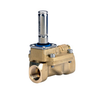 Zawór elektromagnetyczny EV220B NO, G, 1/2, 4.000 m³/h, FKM