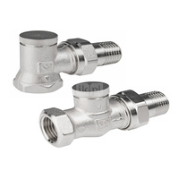 Zawór powrotny Concept by Herz RL-1 kątowy 1/2"