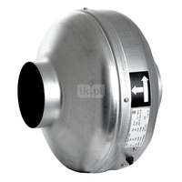 VENT 200 NK 230V,50HZ