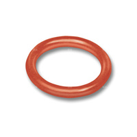 O-Ring gumowy SANHA DR-S fpm/fkm DN 108 110 mm x 10 mm, kolor czerwony