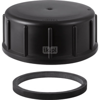 Zaślepka PE (hdpe) GEBERIT fi 50 mm