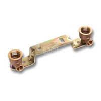 BR Listwa montażowa łamana LWxGW 12x1/2 150 mm