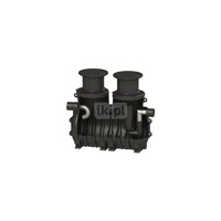 Separator substancji ropopochodnych KESSEL, NS 3, właz kl. D