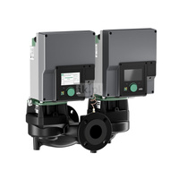 Pompa obiegowa WILO Stratos GIGA 2.0-D 100/1-11/4,0 typu in-line z silnikiem znormalizowanym 50/60 Hz, moc silnika 3.7kW 6.1 A 1500 obr/min, wlot Kołnierz DN 100