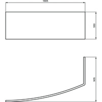I.LIFE PANEL ASYM 160