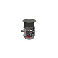 Pompa do ścieków KESSEL Aqualift S LW600 50 Hz / 0.6 W