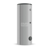 Wymiennik z dwiema wężownicami spiralnymi SGW(S)B Big Tower Biwal Slim 800 l., stojący, izolacja Neodul, skay