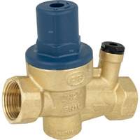 Regulator ciśnienia wody AFRISO BPR 412 mosiądz, GW 3/4'', 16 bar