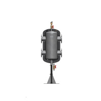 Wartownik - kołnierzowy, bez zwrotnicy hydraulicznej DN 150