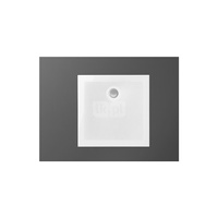 Kermi brodzik KORALLE EXD 090090 szer. 900 x dł. 900 x wys. 30 mm z powłoka antyposlizgowa