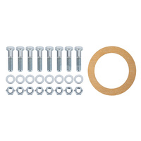 Komplet montażowy do zasuw/ zaworów do gazu, DN20