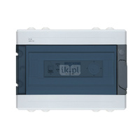 Sterownik Euroster EUNI2 - w obudowie 