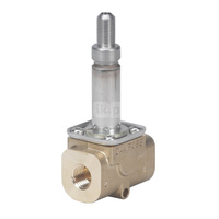 Zawór elektromagnetyczny EV310B, Funkcja: NC, G, 3/8, 0.150 m³/h, FKM